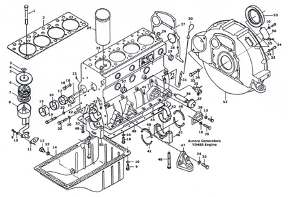 Picture for manufacturer ENGINE PARTS
