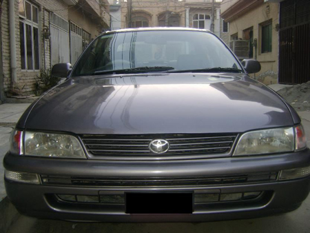 Picture for category COROLLA / AE-102 / 1999-2000