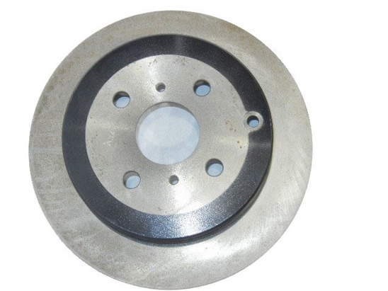 Picture of DISC BRAKE PLATE