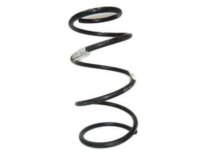 Front Shock Spring Corolla 2006