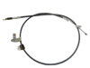 Genuine Hand Brake Cable LH Side NZE-120