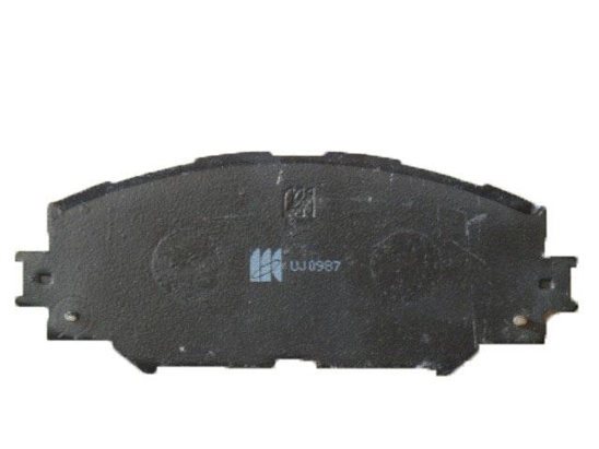 Picture of DISC PAD FRONT