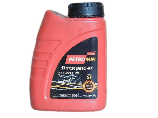 Petromen Motor Oil Extra Super 0.7 Litre