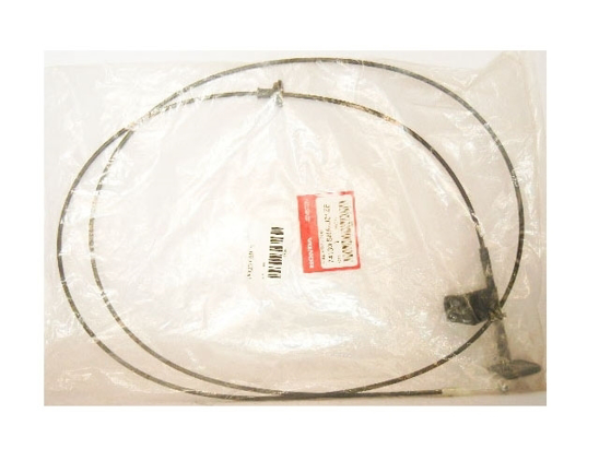 Hood Assy Cable Genuine UH6