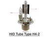 HID Tube Type H4-2