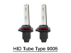 HID Tube Type 9005/9006