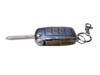 Car Alarm System Flip Key Remote