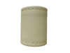 Leather Steering Cover Beige