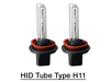 	HID Tube Type H11