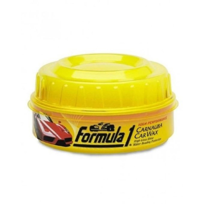Formula 1 Carnauba Paste Wax