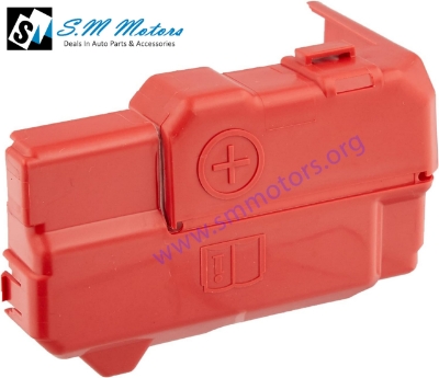 COVER BATTERY TERMINAL HONDA CITY 2010