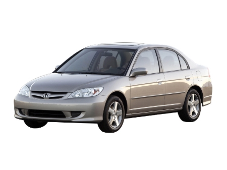 Picture for category CIVIC / CF4 / 2004-2006