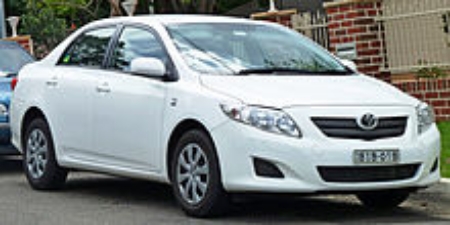 Picture for category COROLLA / NZE-140 / 2009-2013