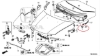 Picture of CLIP FR TOP COWL HONDA CIVIC & CITY