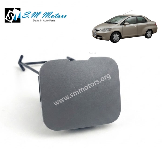 Cover FR Towing Hook Honda City 2003