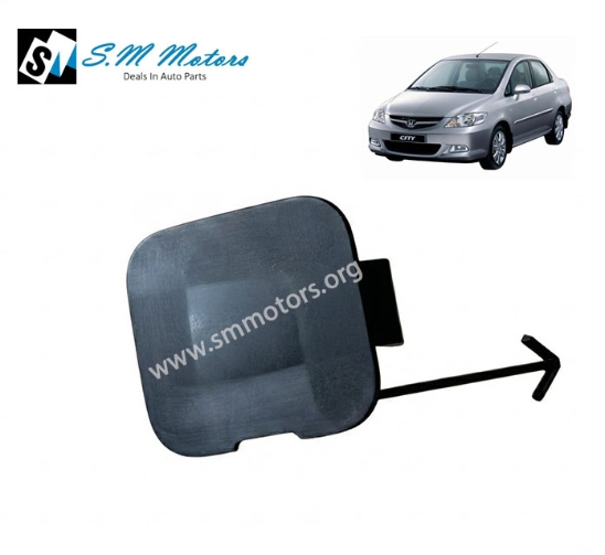 Cover FR Towing Hook Honda City 2006